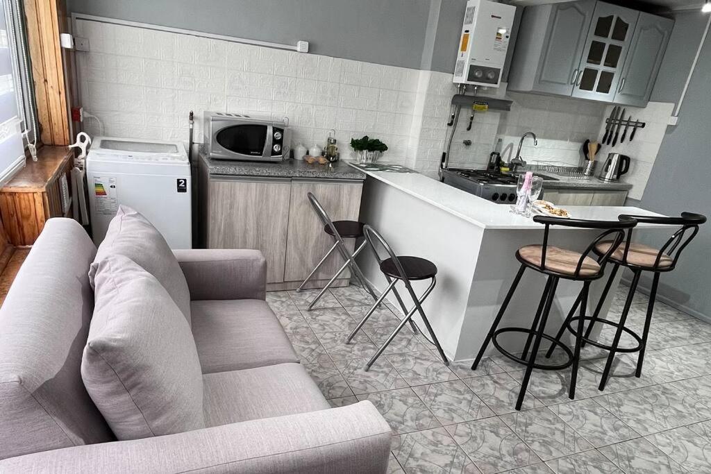 Apartament Duplex Los Manios Coyhaique Zewnętrze zdjęcie